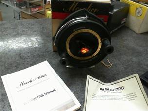 SHIMANO MOOCHER PLUS 2000 GT FISHING REEL Like New
